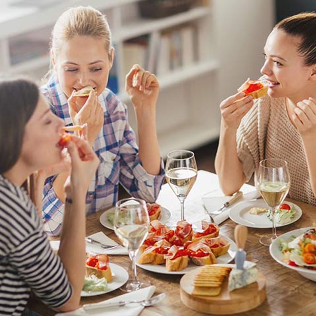 ¿Te apuntas al  'slow food'?