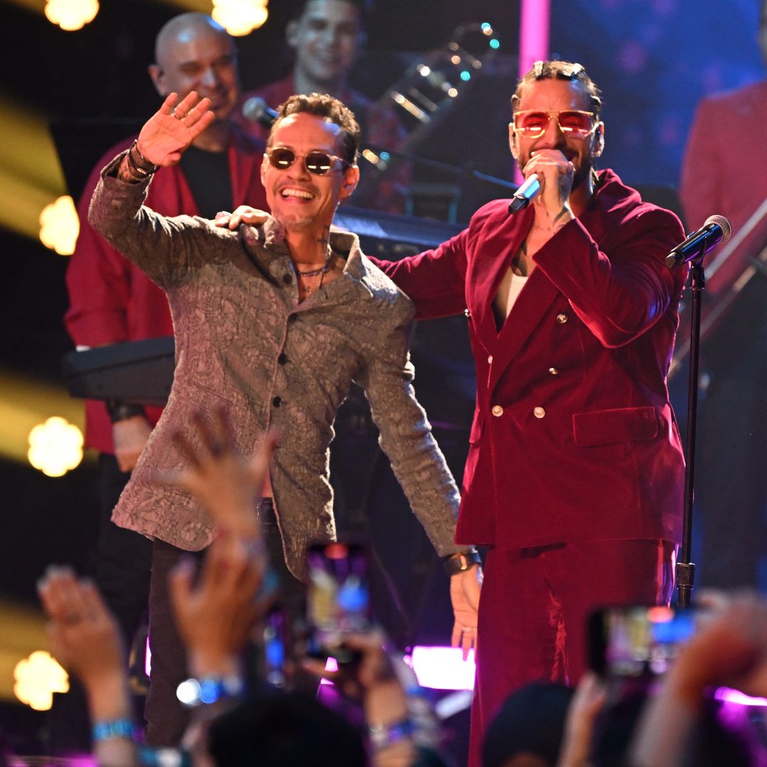 ¿Qué pasa entre Marc Anthony y Maluma? Enrique Santos, amigo de ambos, cuenta su versión