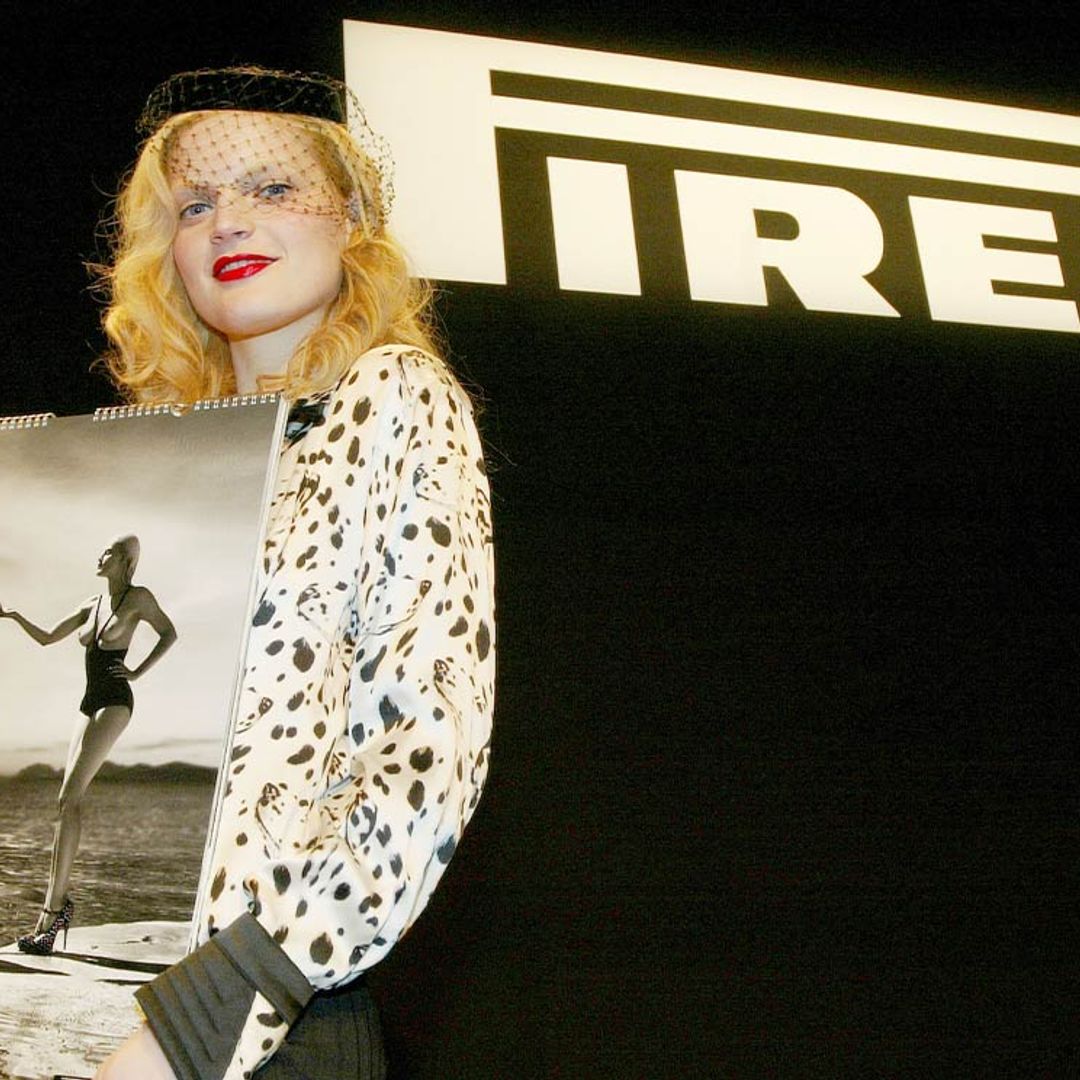 Calendario Pirelli 2005: sensualidad, mes a mes
