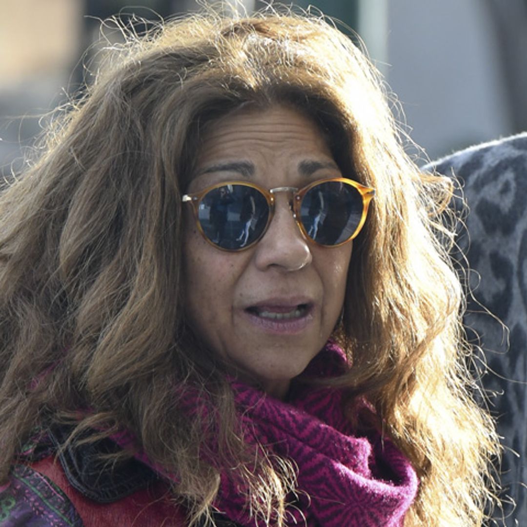 Primeras palabras de Lolita tras confirmarse el embarazo de su hija, Elena Furiase
