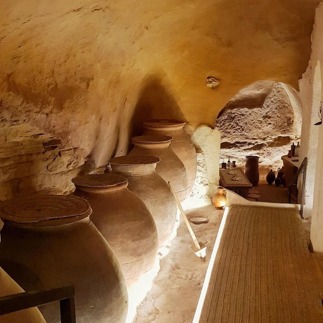 Bodega de Huete, Cuenca