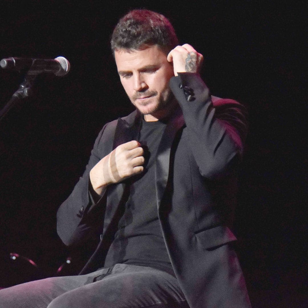 Dani Martín se emociona en el rodaje del videoclip dedicado a su hermana fallecida: 'Había una energía mágica'