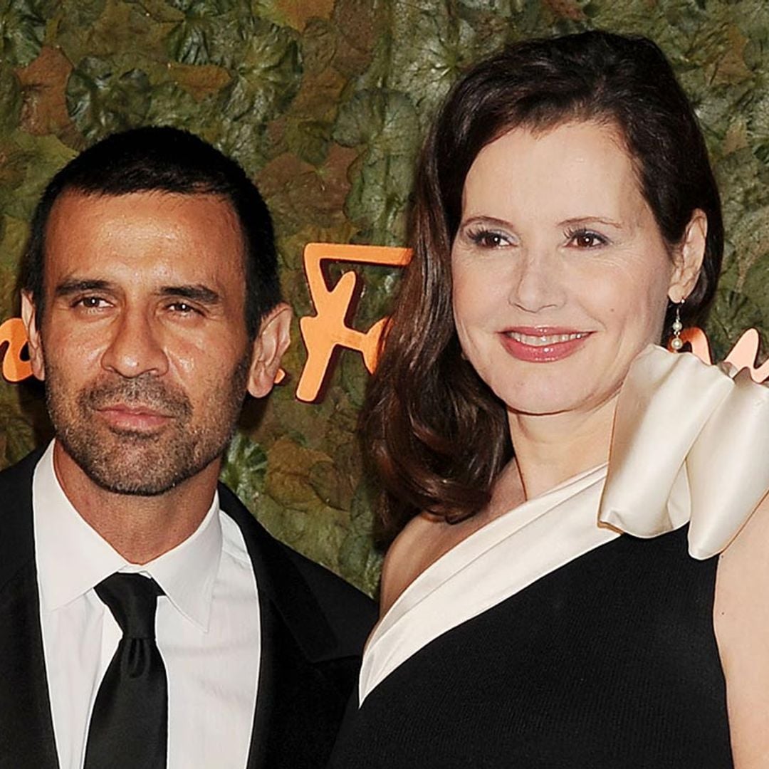 El cuarto y último divorcio de Geena Davis después de casi un lustro de batalla legal