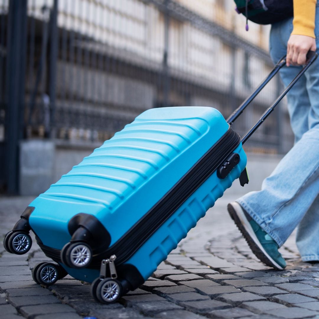 Las 7 mejores ofertas en maletas y mochilas de la Fiesta de la Primavera de Amazon