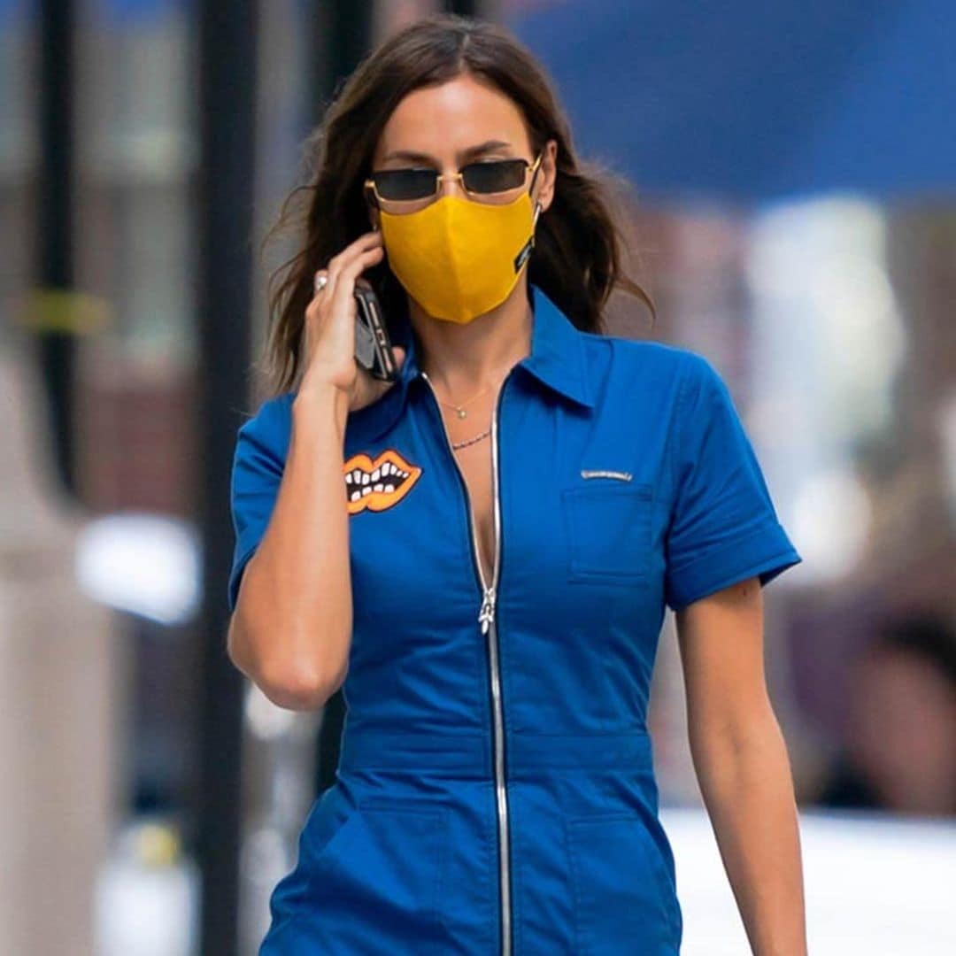 Irina Shayk VS Cate Blanchett: duelo de estilo con el 'mono de trabajo' que vuelve a ser tendencia