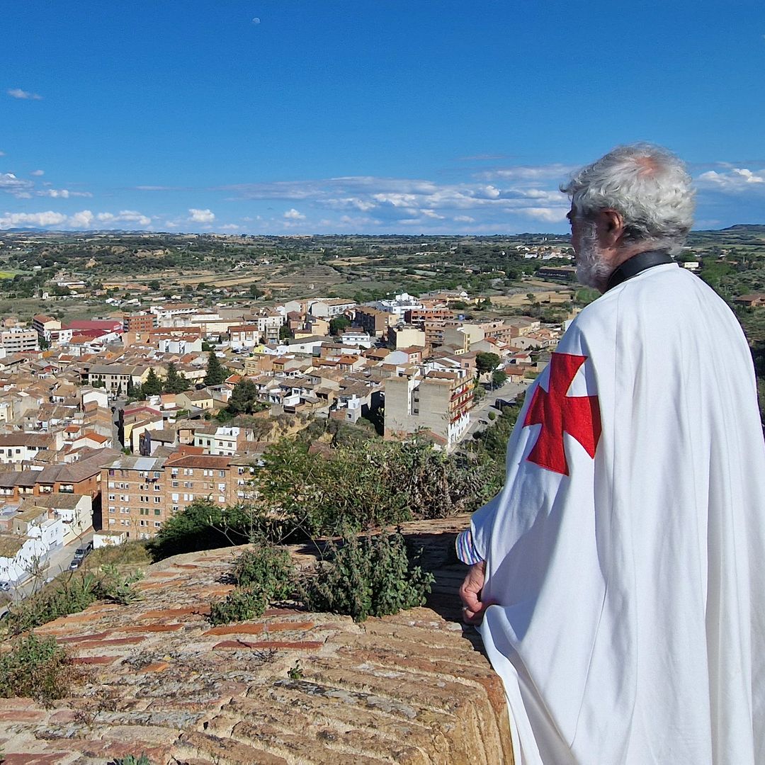 El pueblo medieval de Aragón que revive el próximo fin de semana el mundo templario como hace 800 años