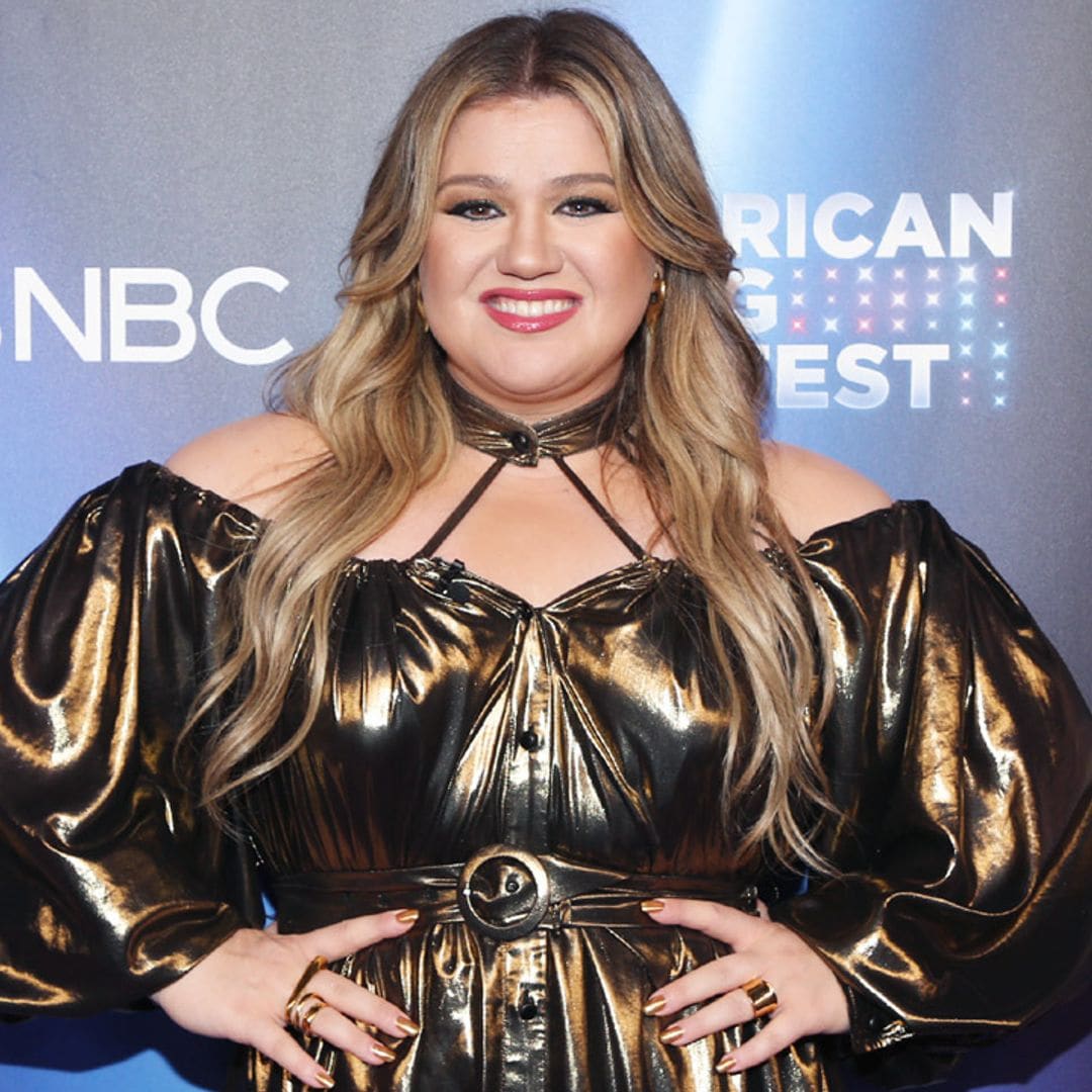 El increíble cambio físico de la cantante Kelly Clarkson
