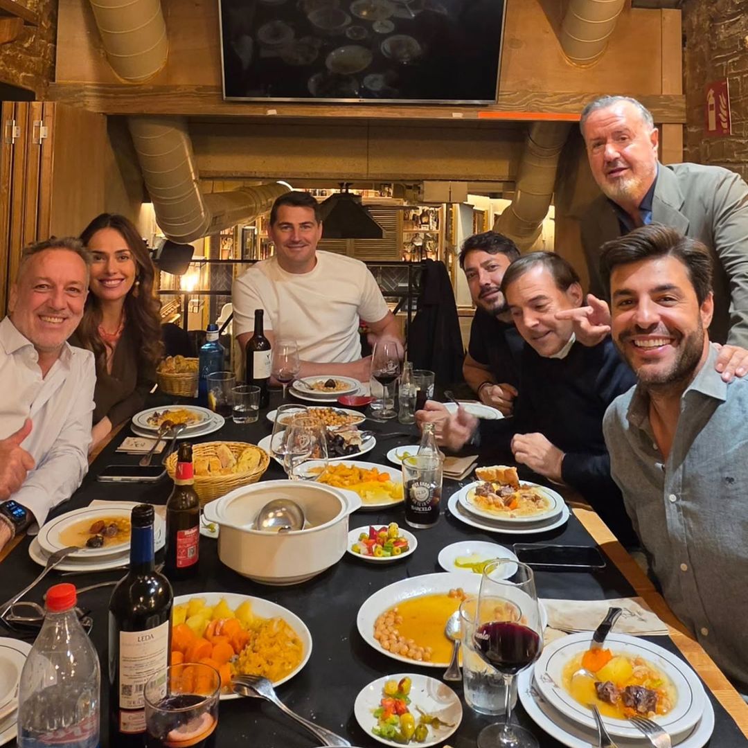 La foto de Iker Casillas e Irene Esser que confirma que su relación sigue avanzando: el detalle que ha llamado la atención