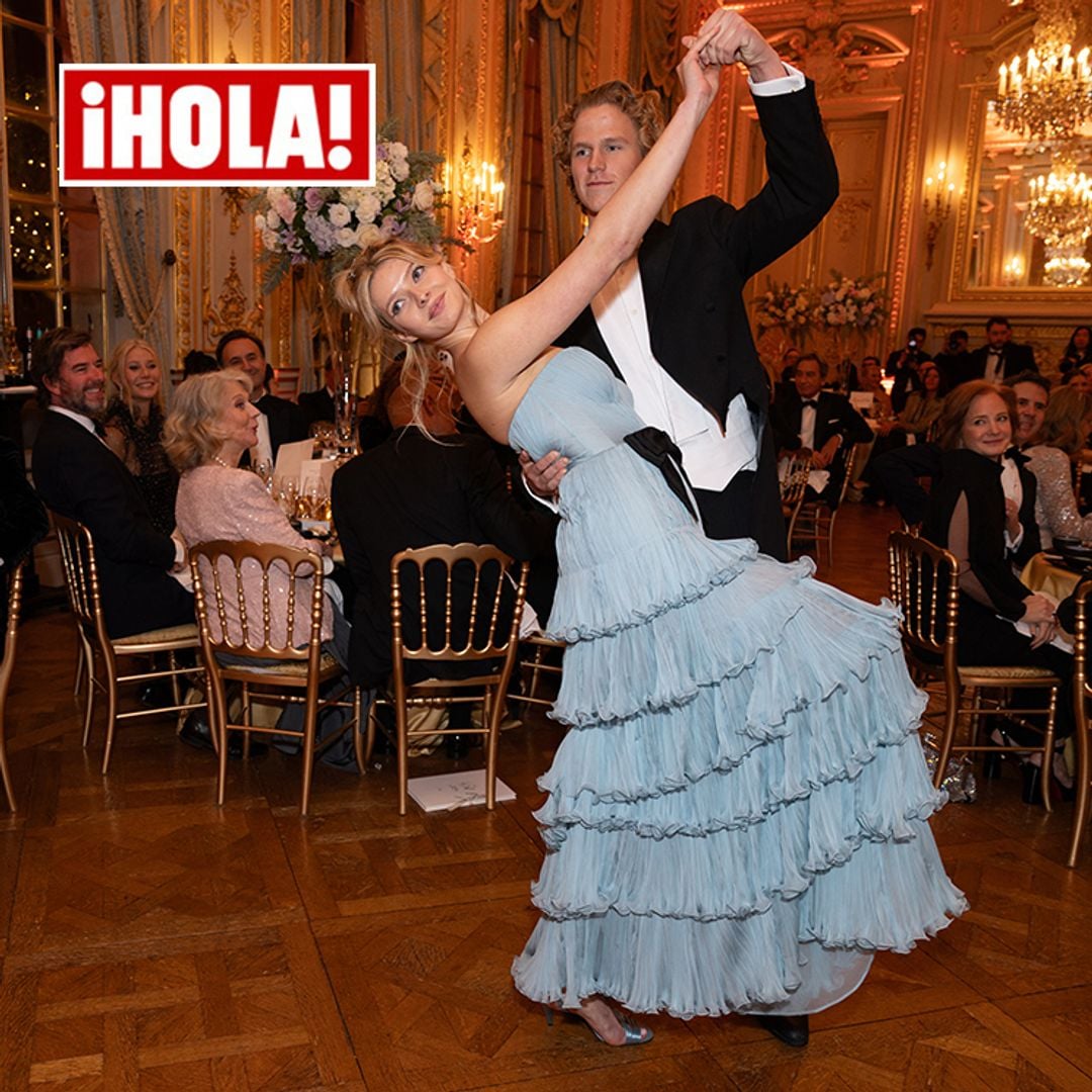 EXCLUSIVA: Así vivieron Gwyneth Paltrow y Chris Martin esta significativa cita en París