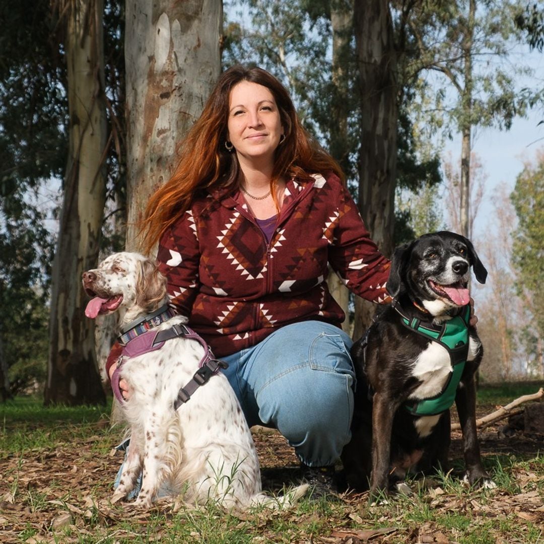 Lorena Galano, educadora canina: “Las sirenas despiertan un instinto ancestral en los perros”