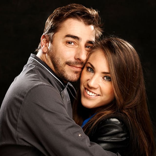 parejas restaurantes
