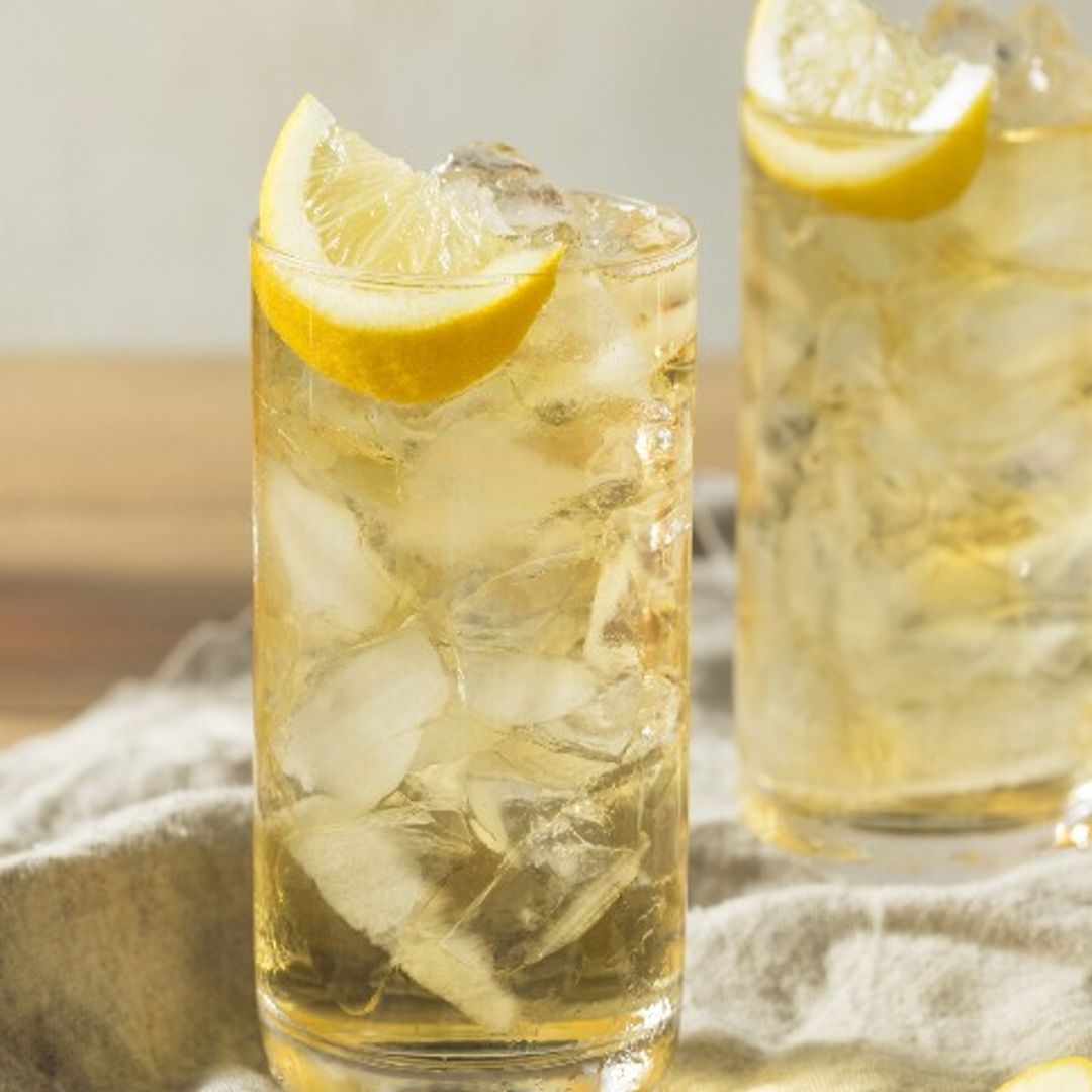 Cóctel 'Irish Lemonade'