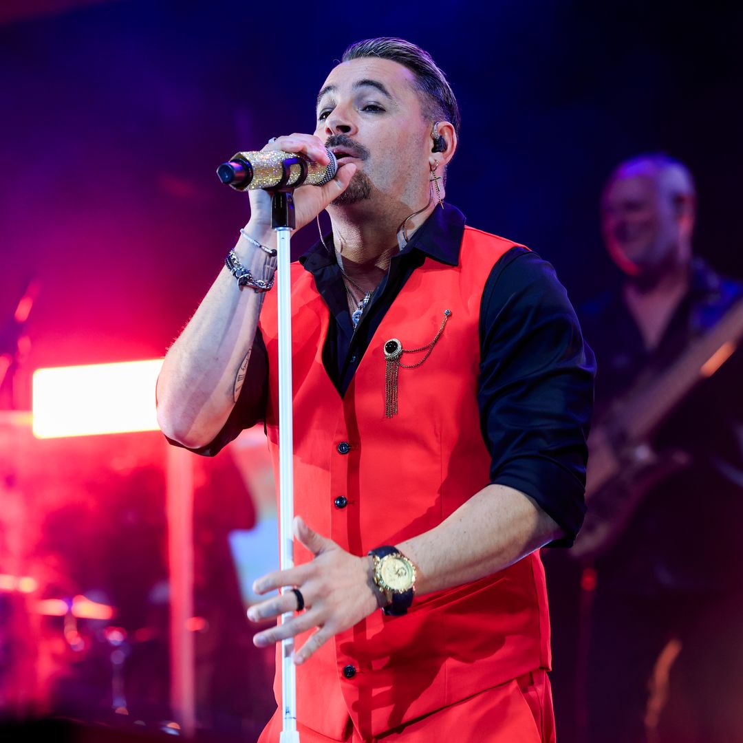 Andy Morales, desbordado, casi no llega a su concierto en Madrid por problemas de salud: "Me tuvieron que dar un Orfidal, estaba drogado"