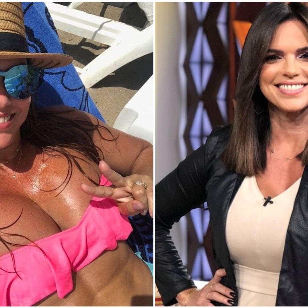 ¡Eterna juventud! Rashel Díaz luce espectacular a sus 45 años