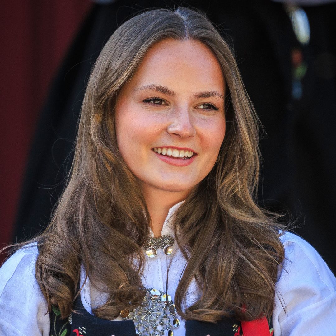 Ingrid Alexandra de Noruega