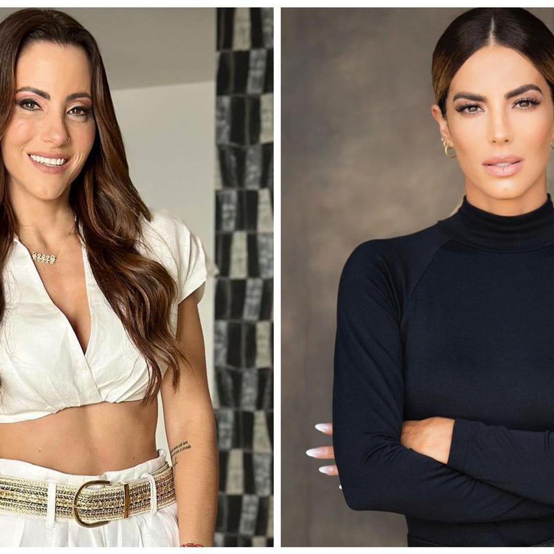 Esposa de Cristóbal Lander hace impactantes revelaciones sobre Gaby Espino