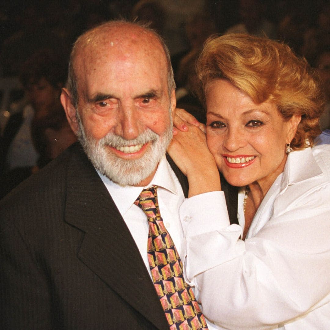Los 10 momentos entrañables de Carmen Sevilla frente a los medios