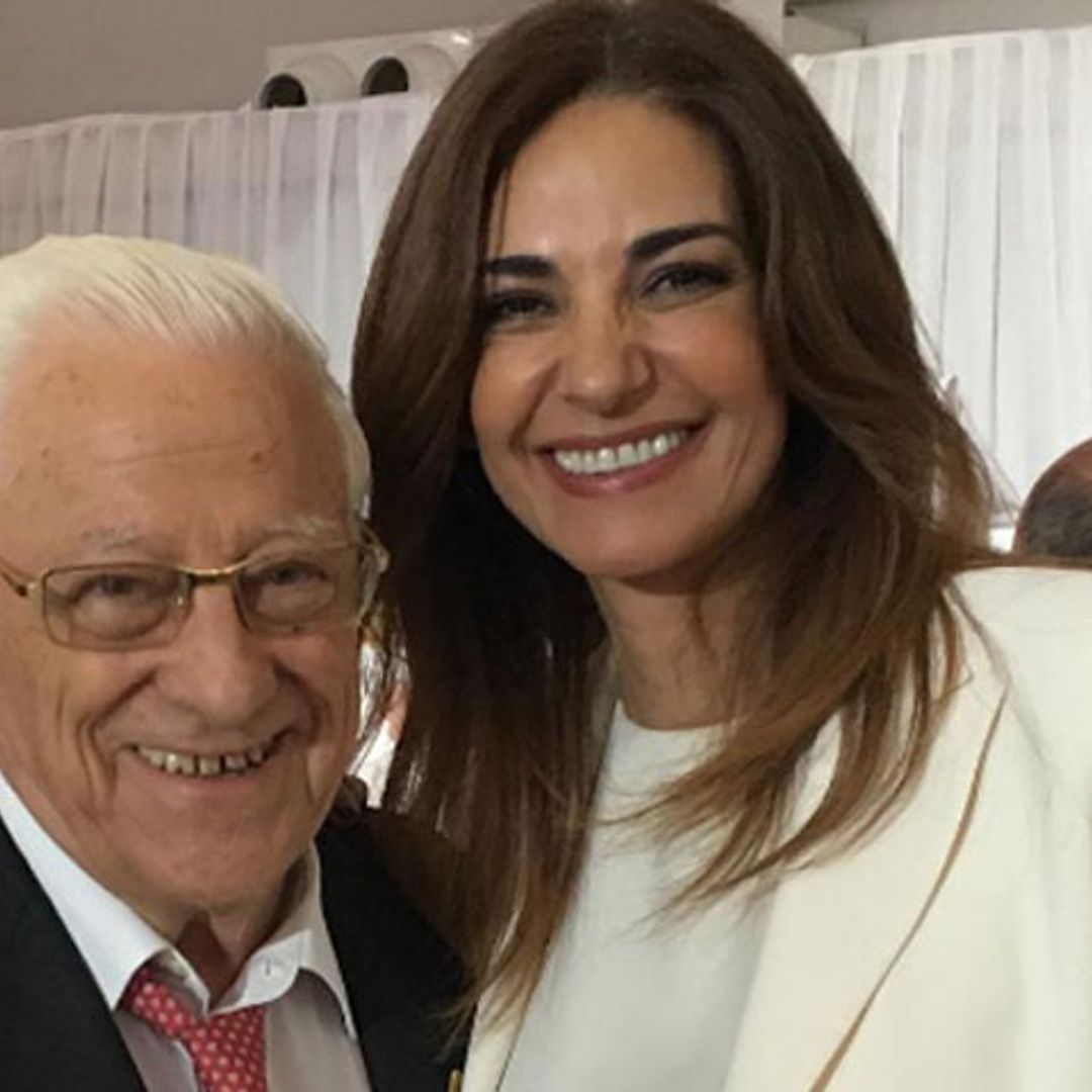 El padre Ángel celebra su 80 cumpleaños junto a Mariló Montero, José Bono...¡y otros 800 amigos!