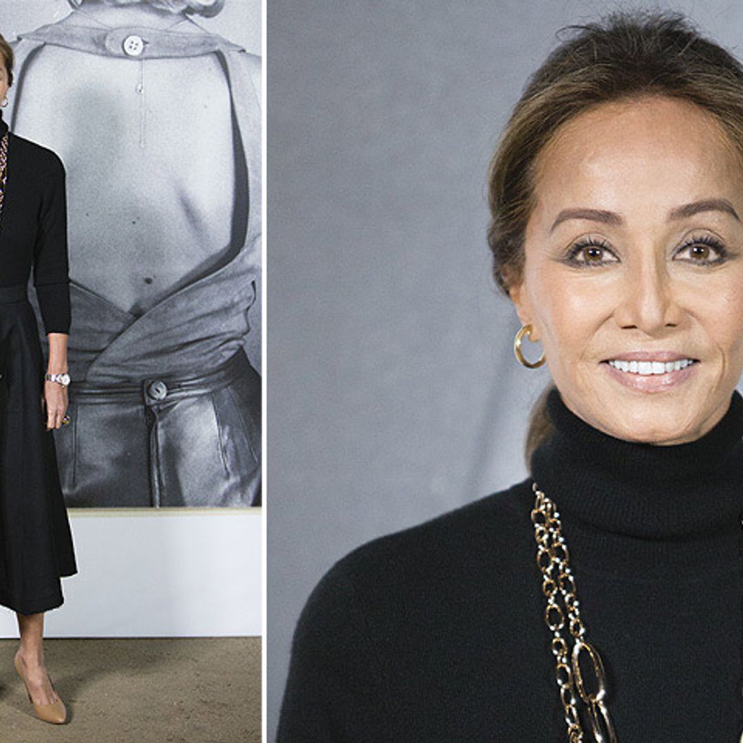 ¿Boda en Portugal y vestida por Tamara? Isabel Preysler lo aclara