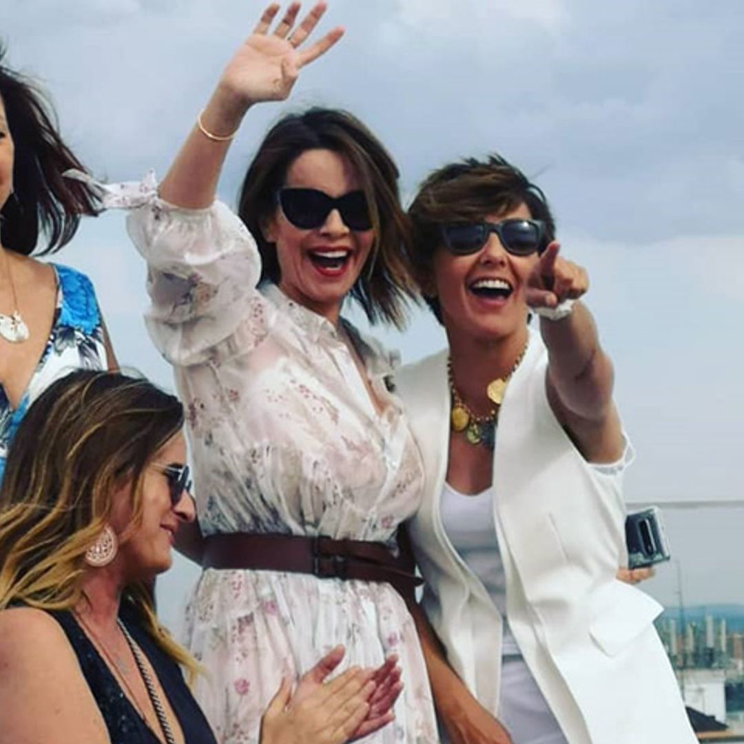 Reina de las mañanas... ¡y de la noche! La gran fiesta fin de temporada de Ana Rosa Quintana