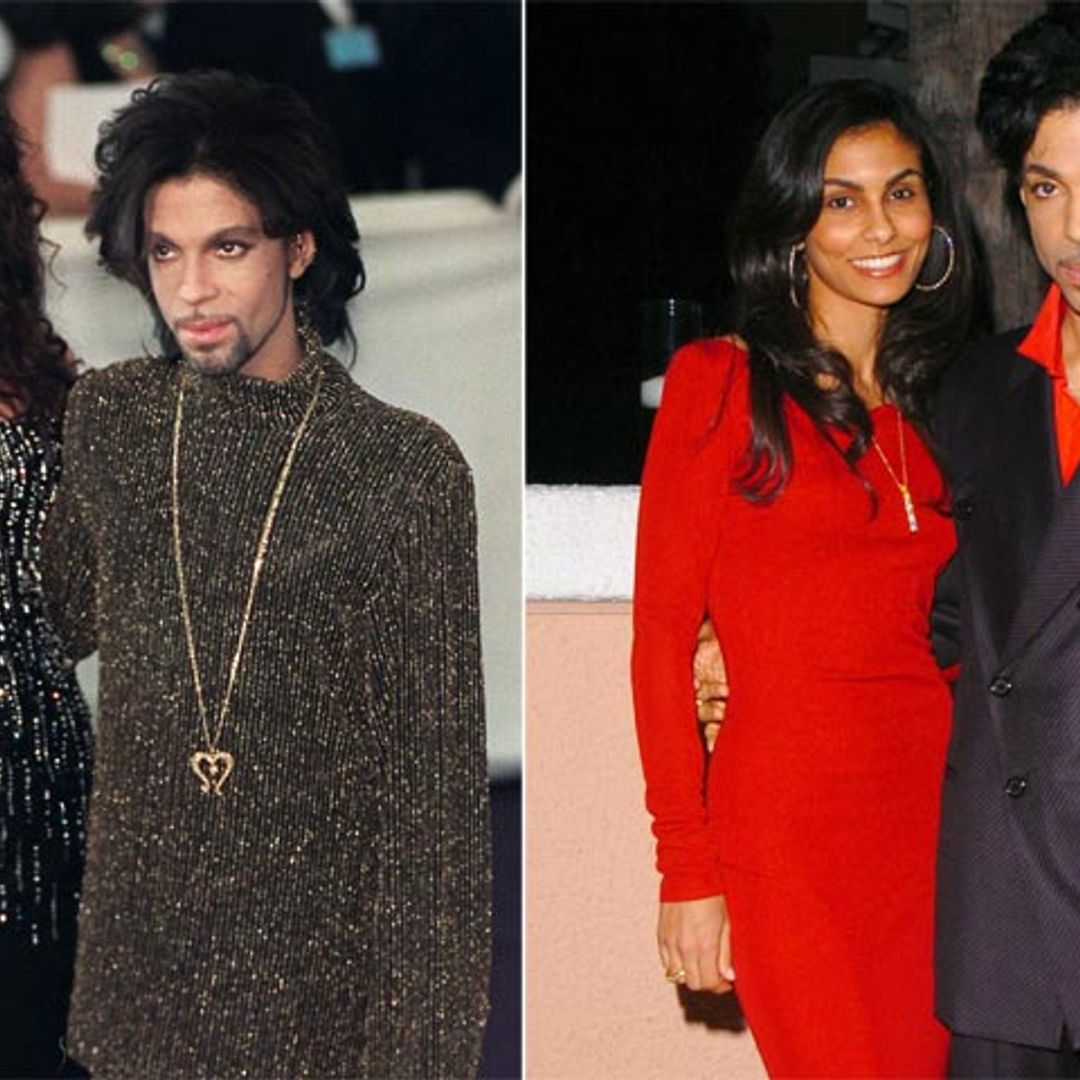 Mayte y Manuela, las mujeres que marcaron la vida de Prince