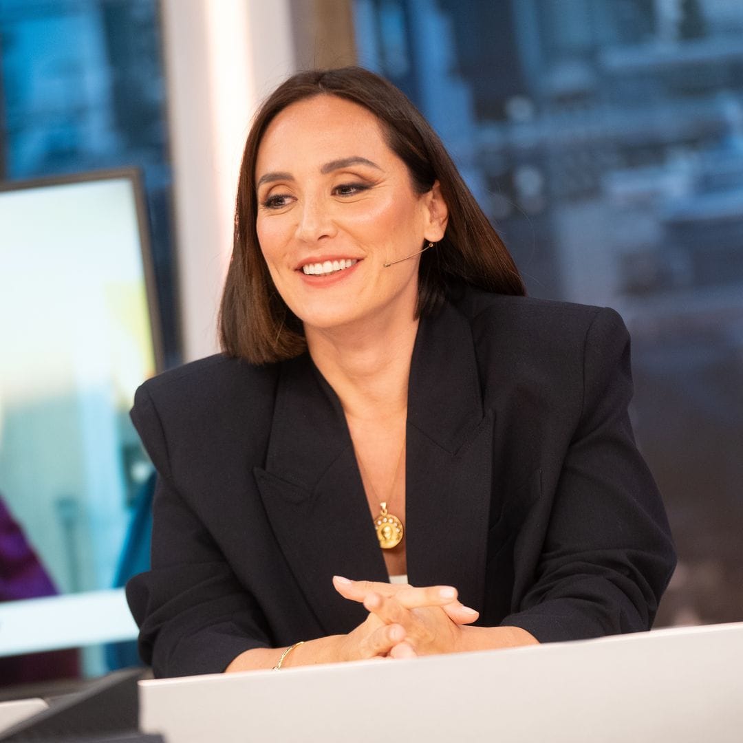 El 'pique' entre Tamara Falcó y Pablo Motos por la elección del Papa León XIV