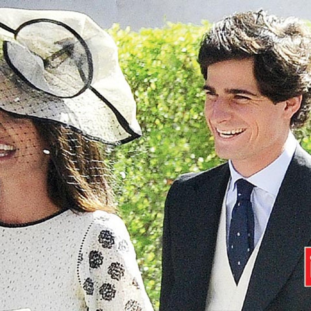 Exclusiva en ¡HOLA!, el Duque de Huéscar y Sofía Palazuelo se casan en octubre