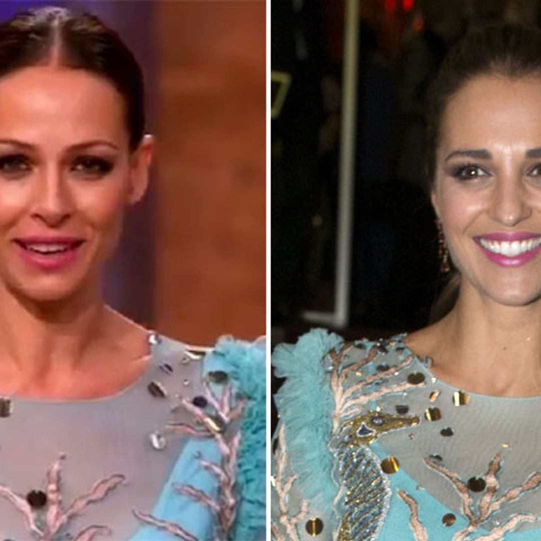 Eva González y Paula Echevarría, unidas por un mismo vestido: ¿Quién gana este duelo de estilo?