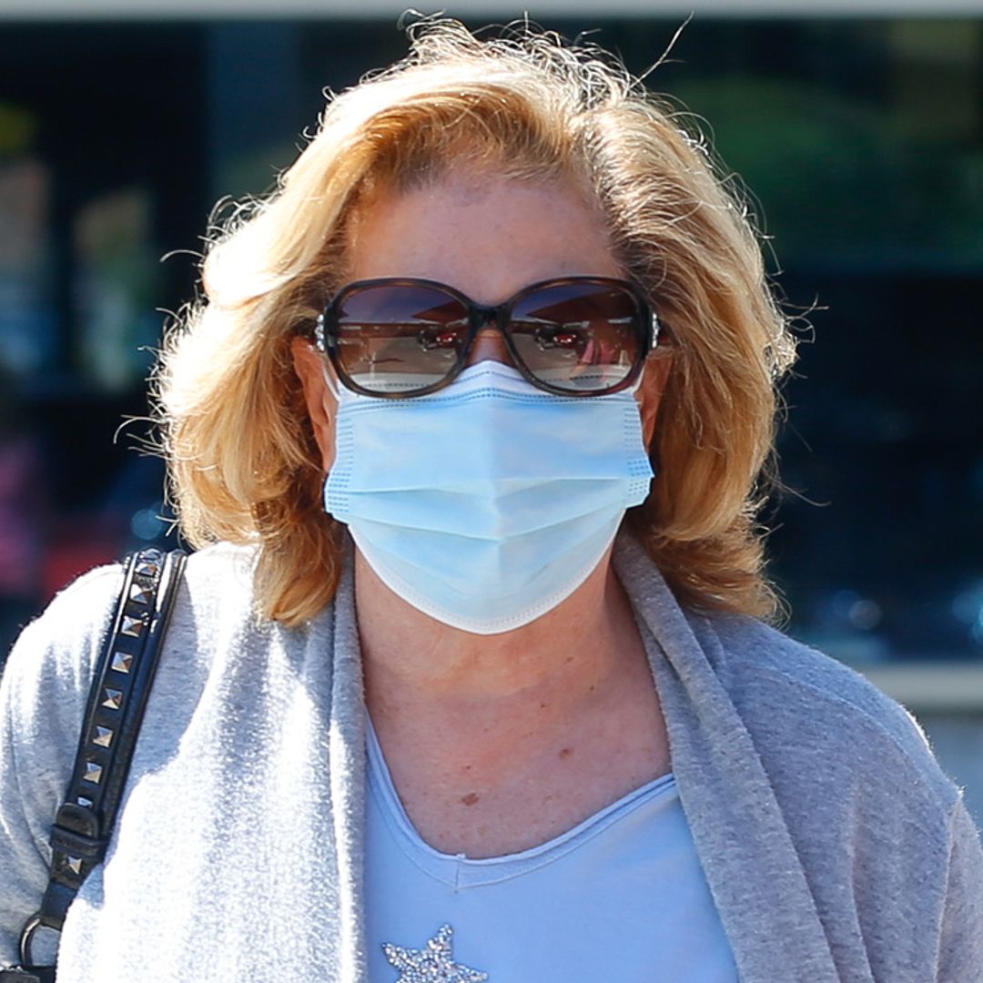 La madre de Malú, feliz con la llegada de su nieta Lucía