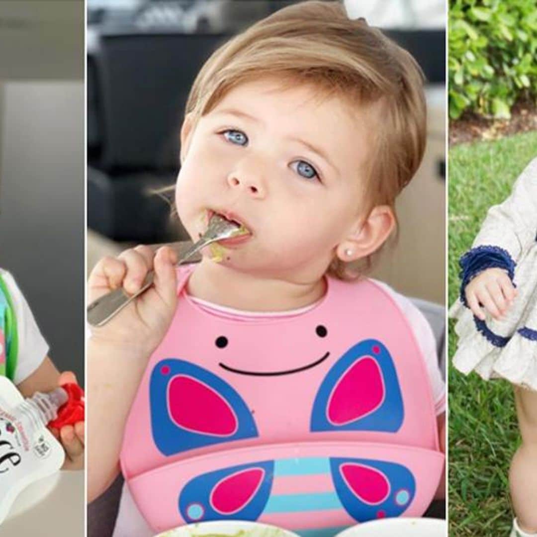 ¡Mini influencer! Luna, la hija de Ximena Duque, es toda una celebridad