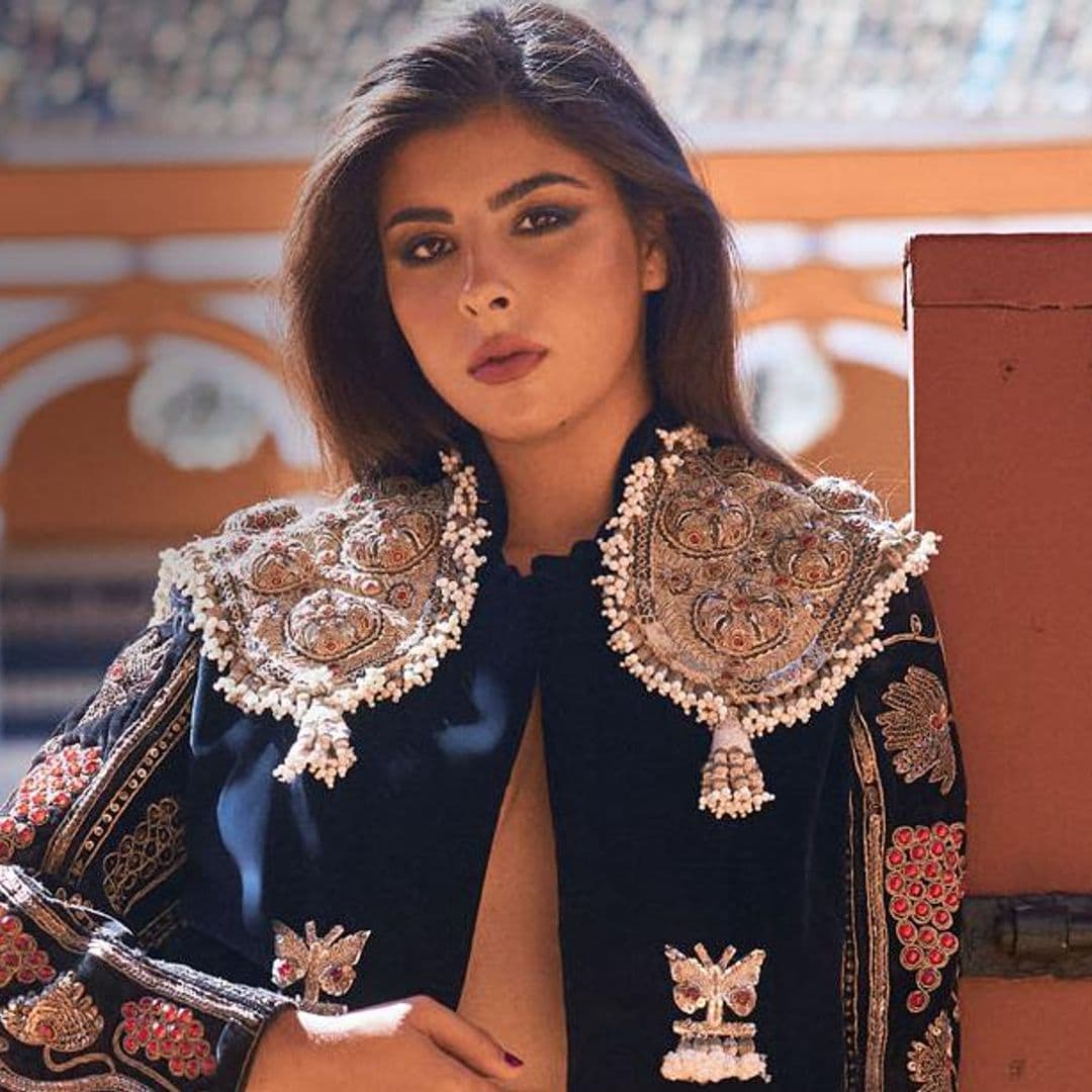 Descubrimos a Paloma, hija del torero Juan José Padilla, al cumplir 18 años: estilo, tradición y arte en la Real Maestranza de Sevilla