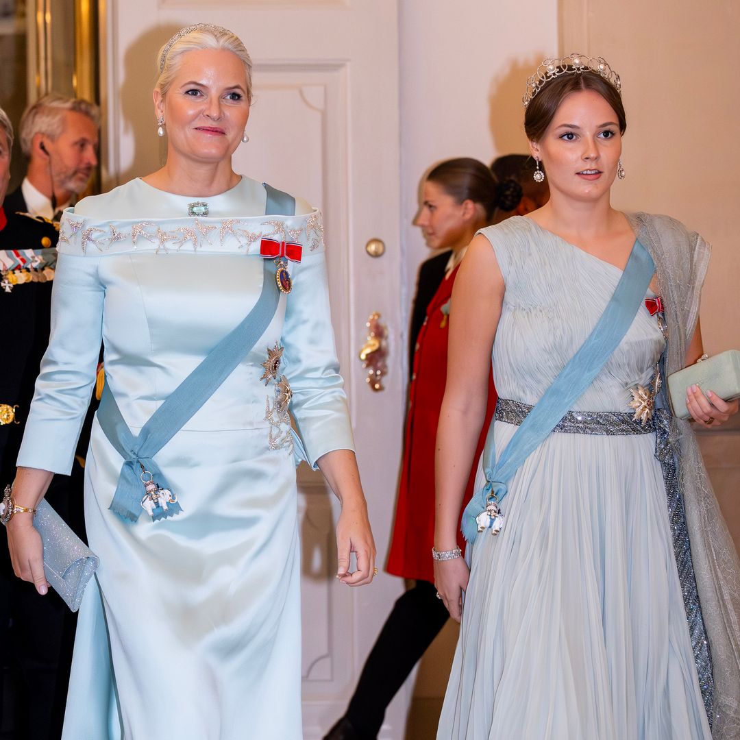 Nuestra experta analiza el estilo de Ingrid de Noruega, que debuta en el Premio Nobel de la Paz: “Continuidad clara con el estilo de su madre”