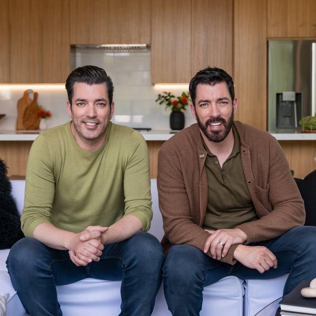 Este es el truco de los hermanos Scott para enfatizar espacios en una cocina abierta
