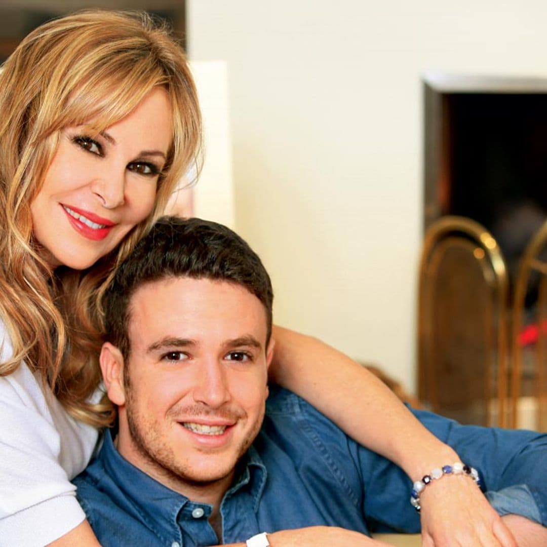 Fallece Álex, hijo de Ana Obregón y Alessandro Lequio, a los 27 años