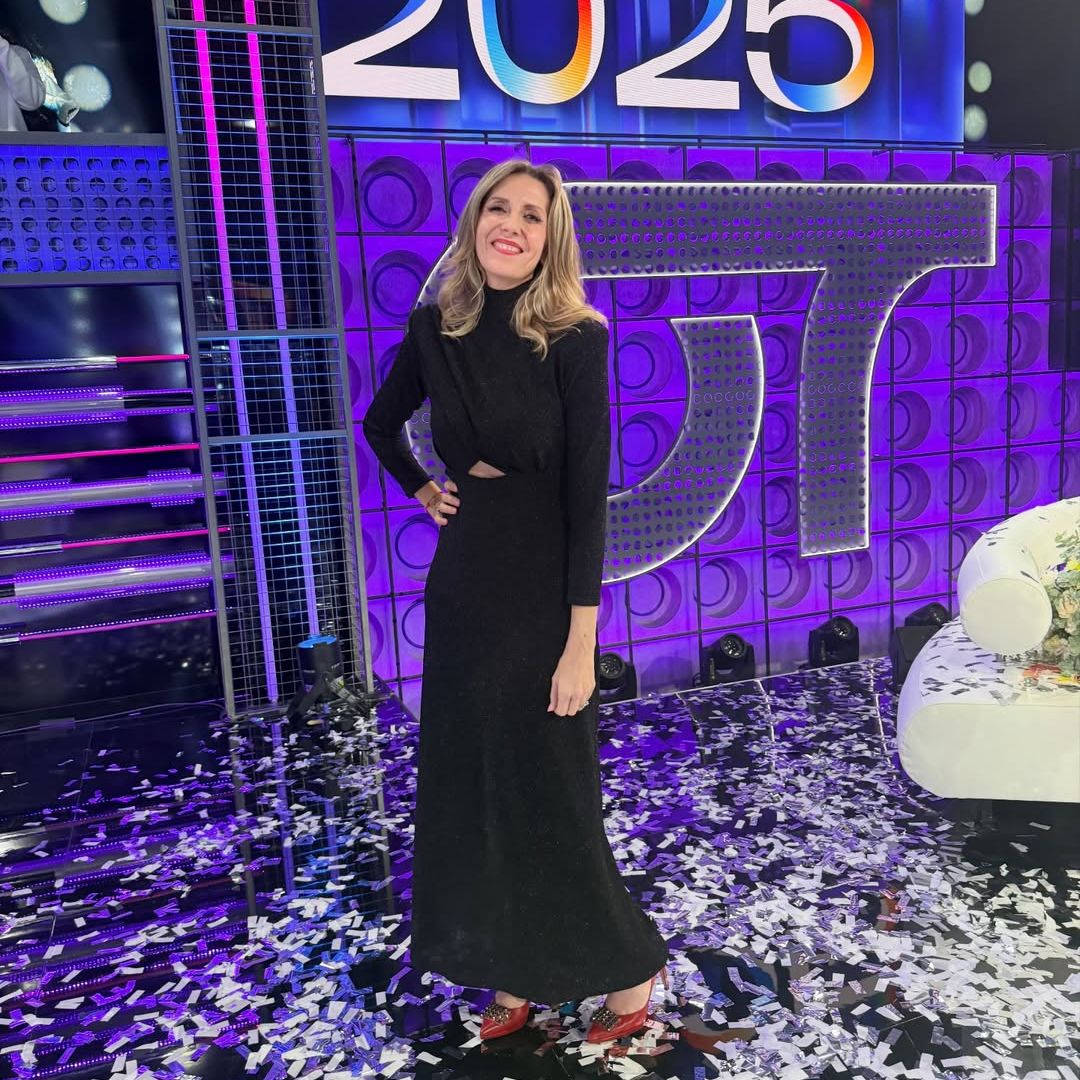 Andrea Vilallonga, la profesora de Operación Triunfo que también triunfa en el mundo empresarial: "Aitana se ofendía cuando decía que tenía una voz infantil"