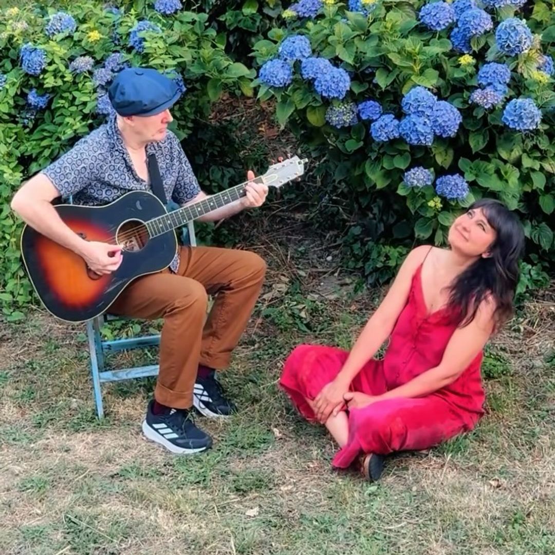 El verano de Eva Amaral y Juan Aguirre