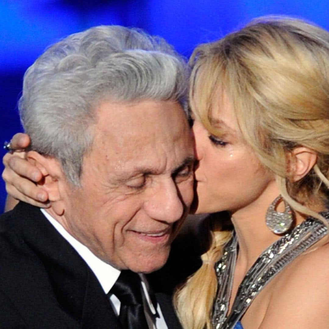 Aseguran que el padre de Shakira habría sufrido un derrame cerebral