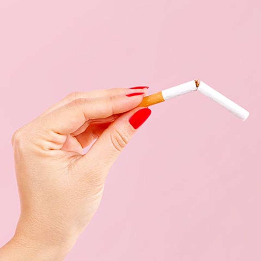Dejar de fumar previene el cáncer, la infertilidad e, incluso, los callos en los pies