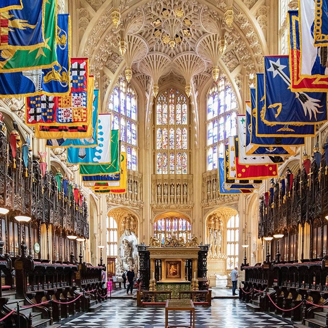 Curiosidades de la Abadía de Westminster, escenario de la coronación
