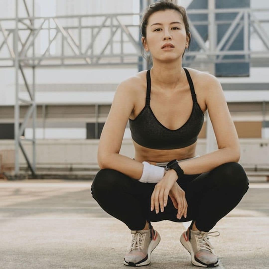 10 tipos de sentadilla para tener unas piernas y glúteos más fuertes
