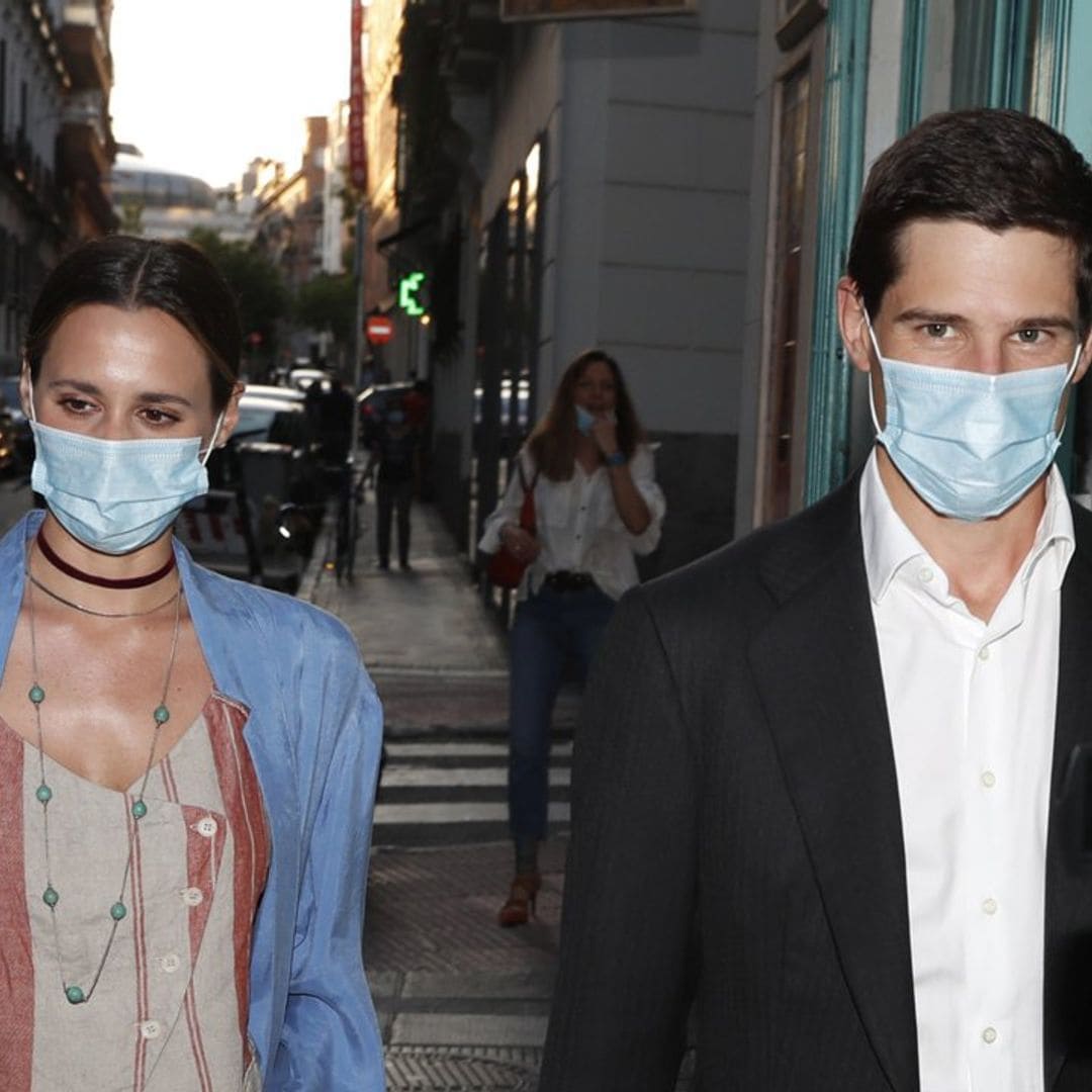 Claudia Osborne y José Entrecanales pasan juntos su último verano de solteros, entre Marbella y Sotogrande
