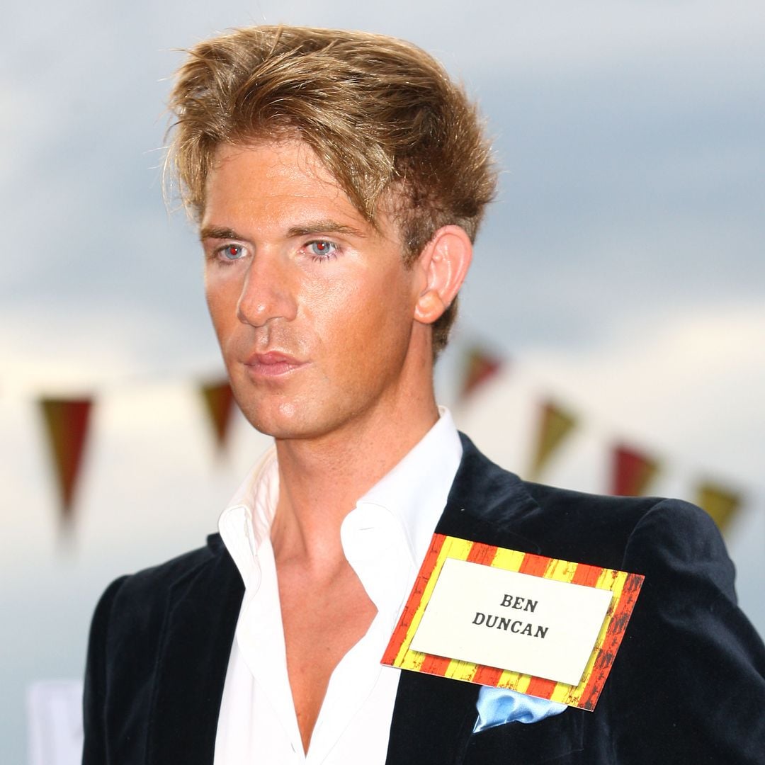 Muere a los 45 años Ben Duncan, amigo de los príncipes de Gales y estrella de Gran Hermano, tras caer de la azotea de un hotel