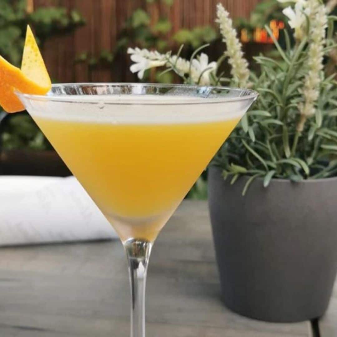 Cóctel 'Alma Martini'
