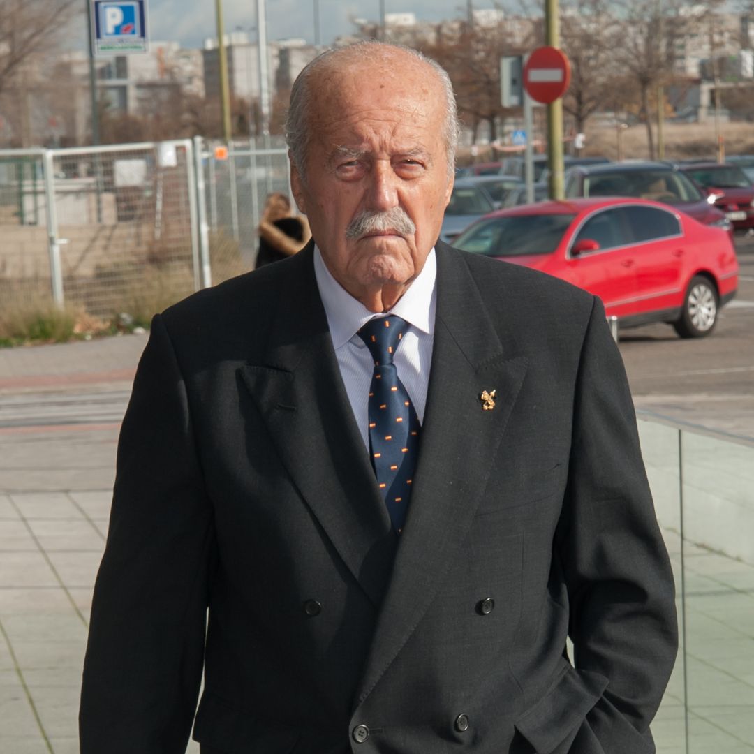 Muere Antonio Tejero, el teniente coronel del 23-F: casado con la hija de un militar, padre de seis hijos y abuelo de 16 nietos