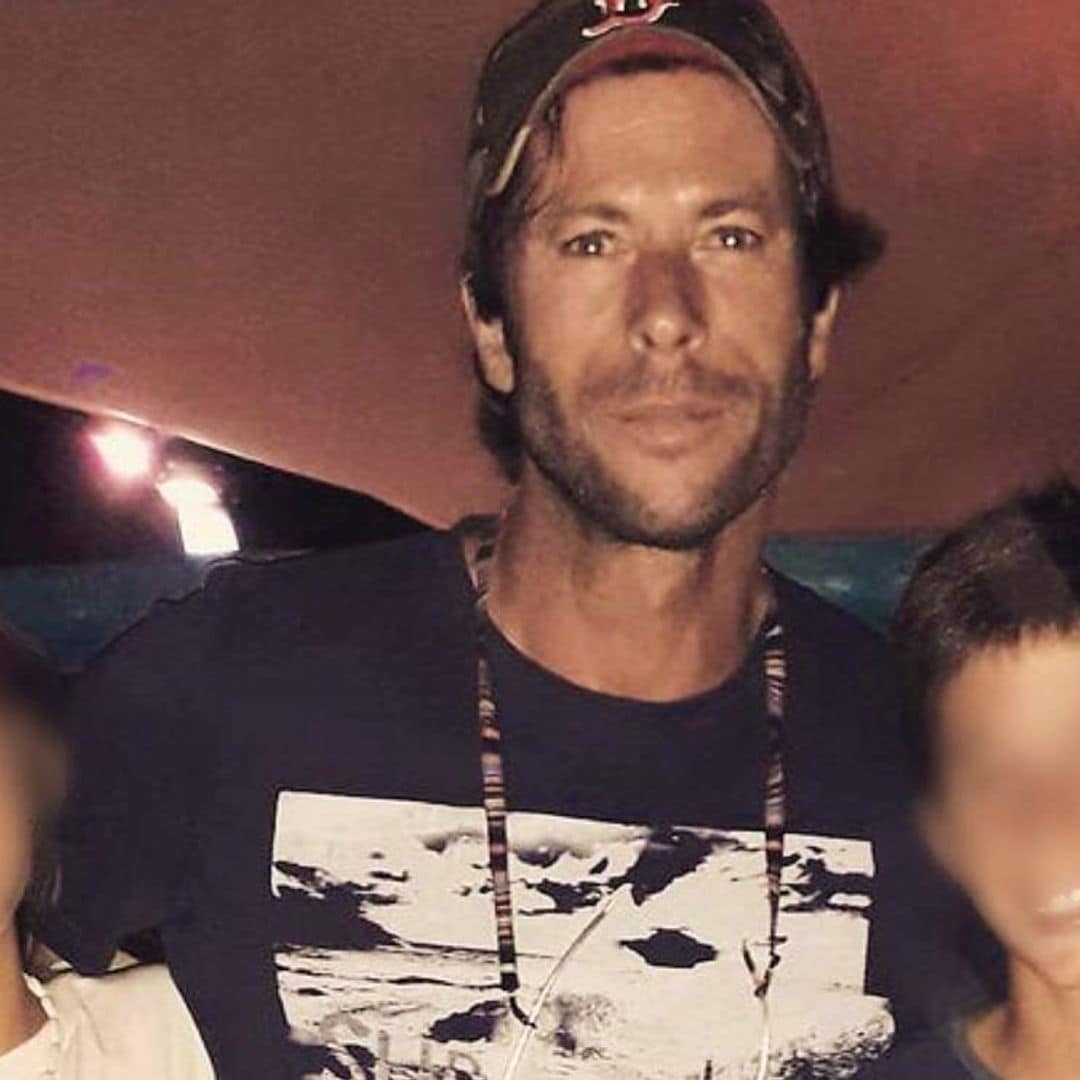 Así son Pancho y Carmela, los hijos adolescentes de 16 y 14 años de Canales Rivera