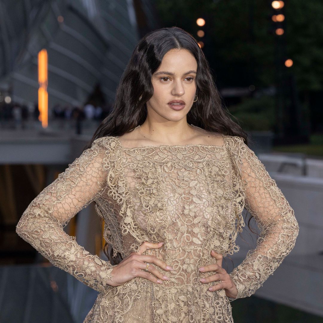 Rosalía en los JJOO de París 2024