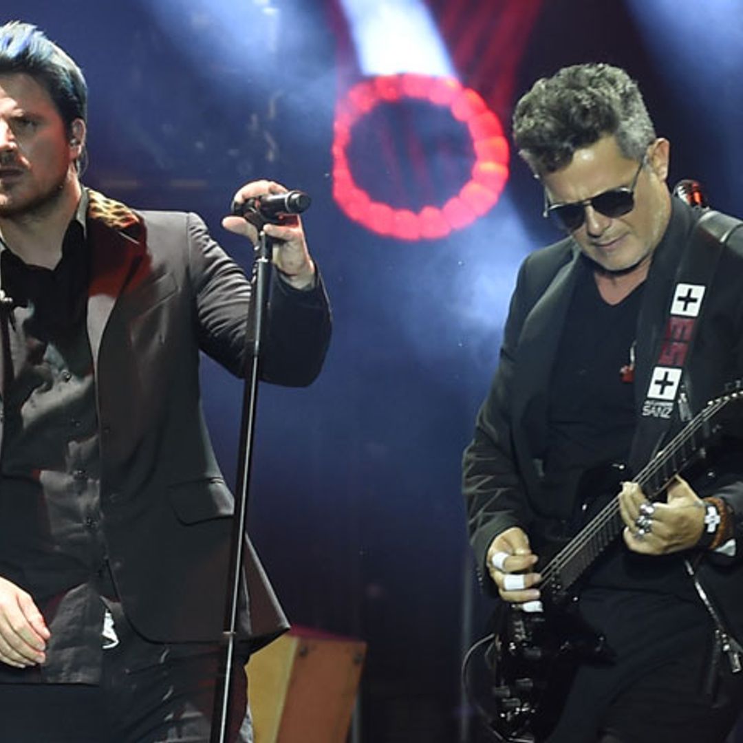 El emotivo recuerdo de Dani Martín tras su actuación con Alejandro Sanz a su hermana fallecida
