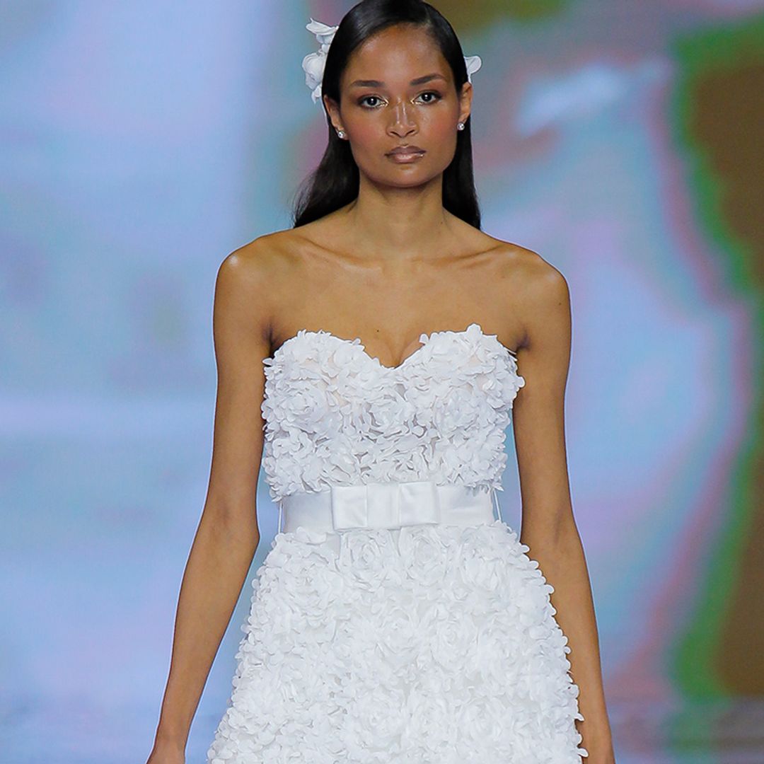 Nicole Milano piensa en todas las novias que hay dentro de una misma en su colección más versátil