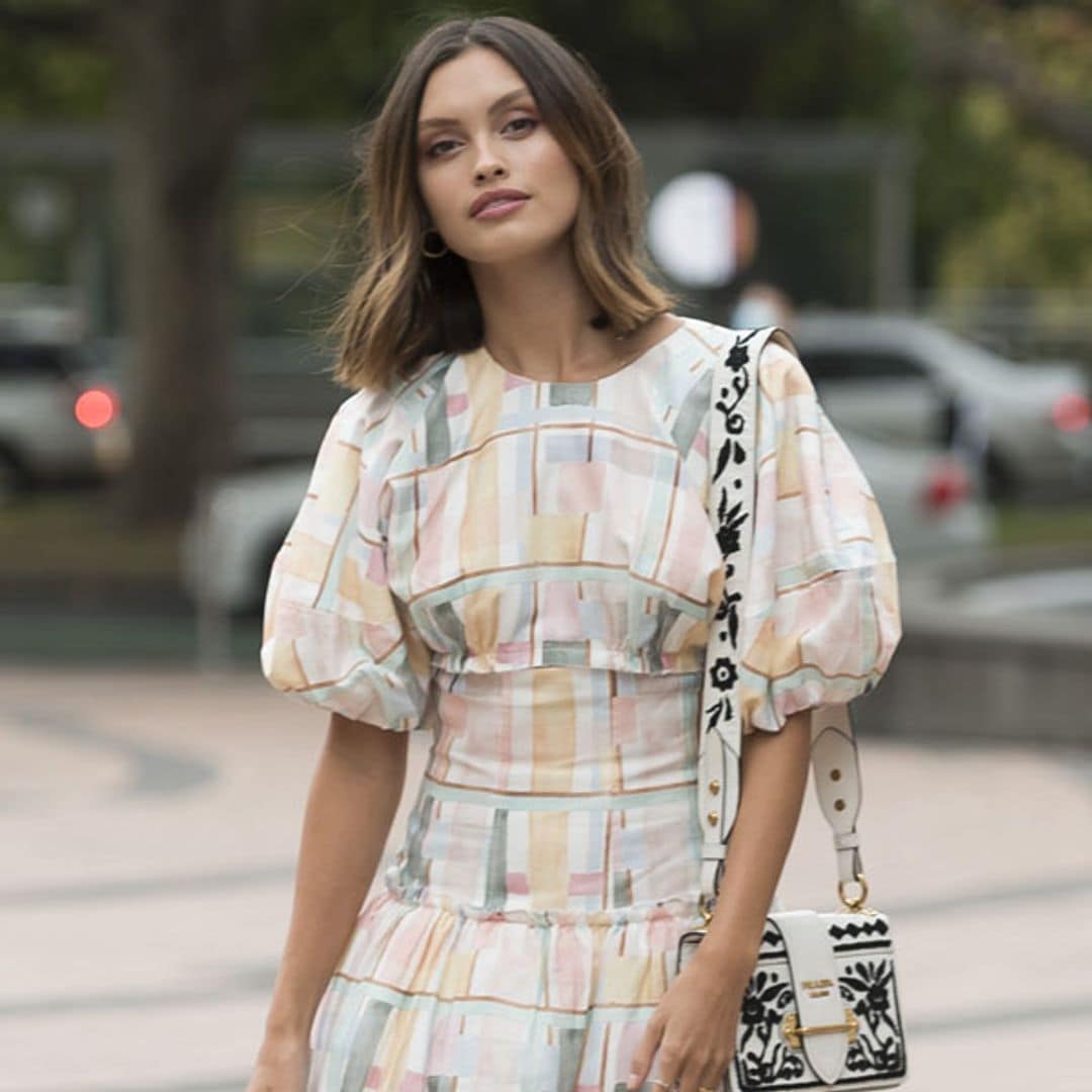 10 maxivestidos cómodos y elegantes para lograr un lookazo sin esfuerzo