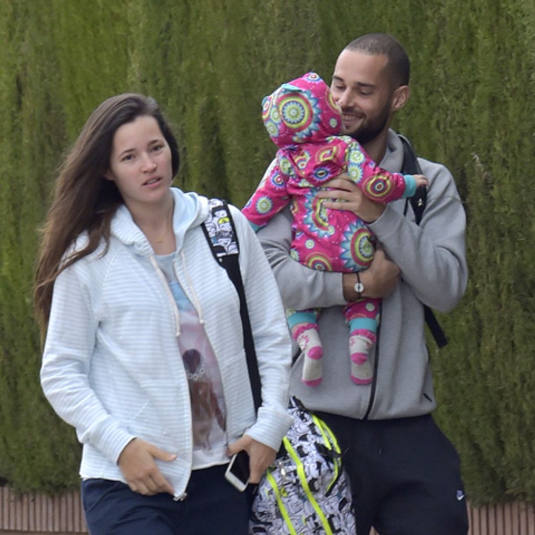 Cuando un segundo bebé llega a casa... El caso de Malena Costa